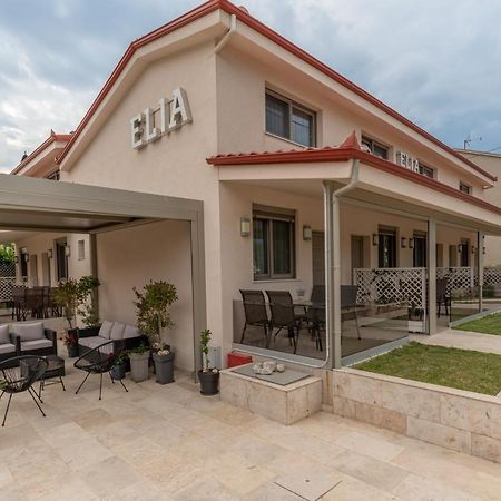 Elia Luxury Apartments Stavros  Zewnętrze zdjęcie