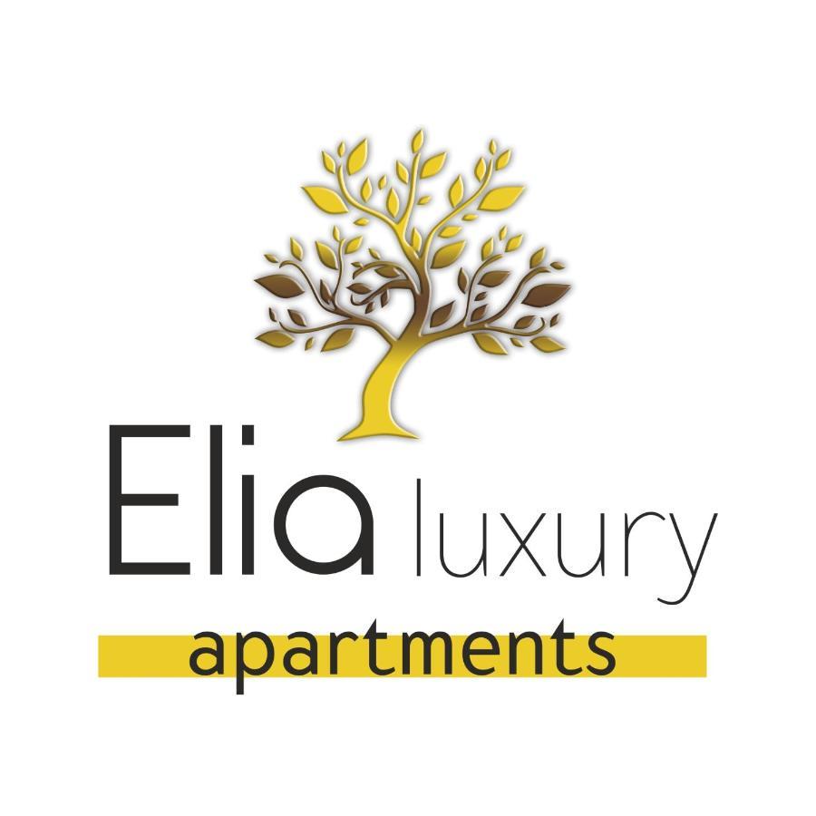 Elia Luxury Apartments Stavros  Zewnętrze zdjęcie