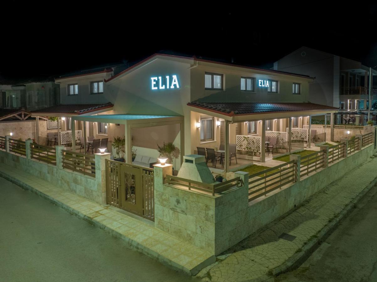 Elia Luxury Apartments Stavros  Zewnętrze zdjęcie