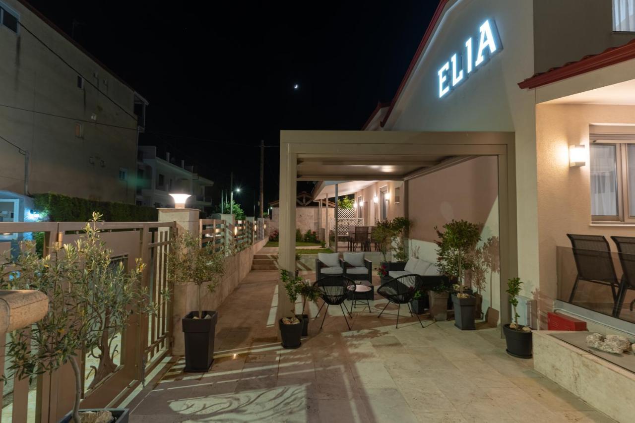 Elia Luxury Apartments Stavros  Zewnętrze zdjęcie