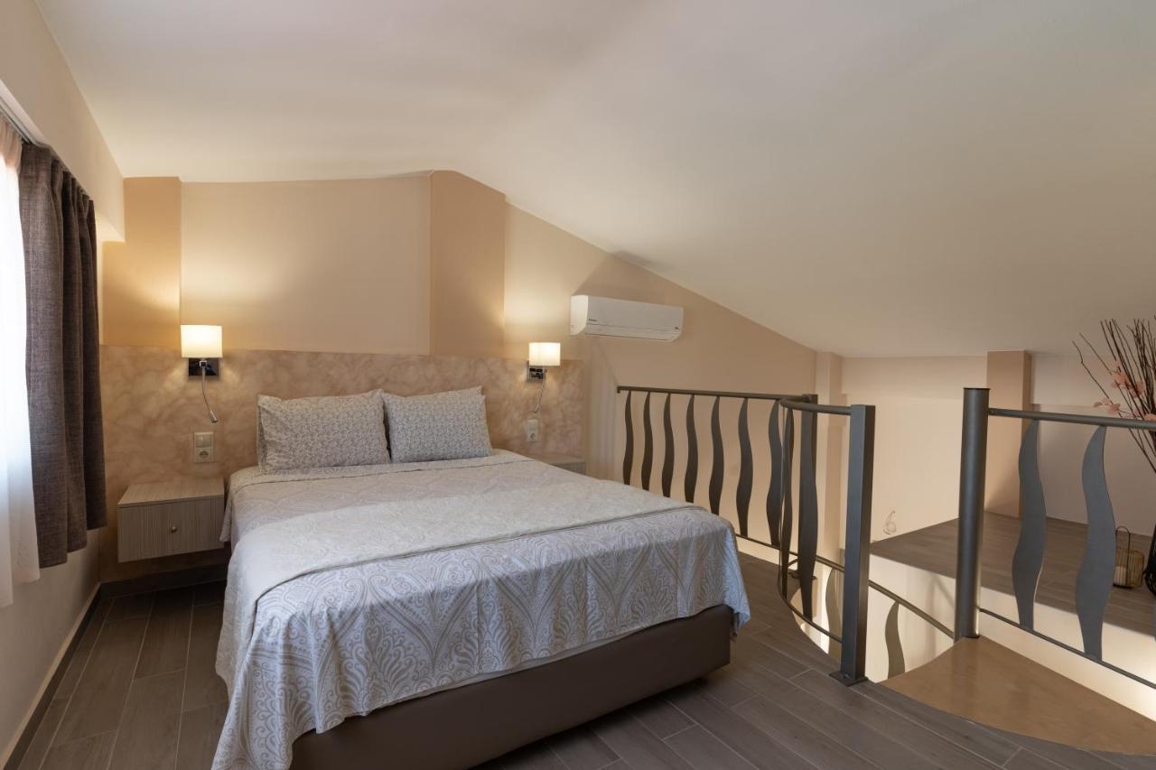 Elia Luxury Apartments Stavros  Zewnętrze zdjęcie