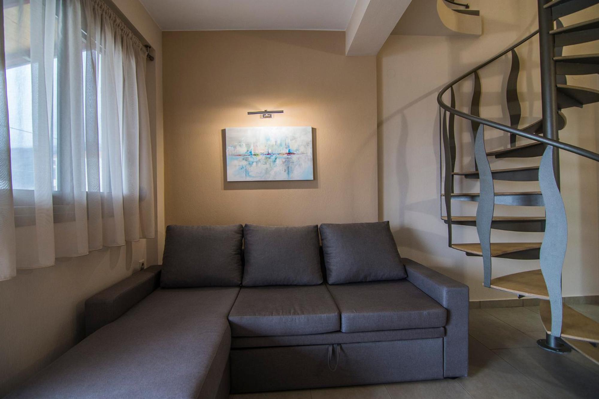 Elia Luxury Apartments Stavros  Zewnętrze zdjęcie