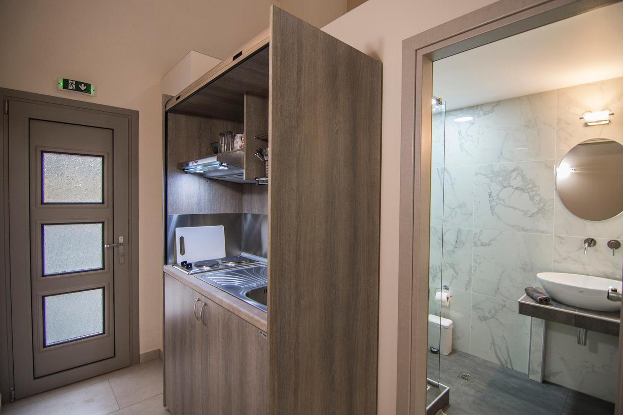 Elia Luxury Apartments Stavros  Zewnętrze zdjęcie