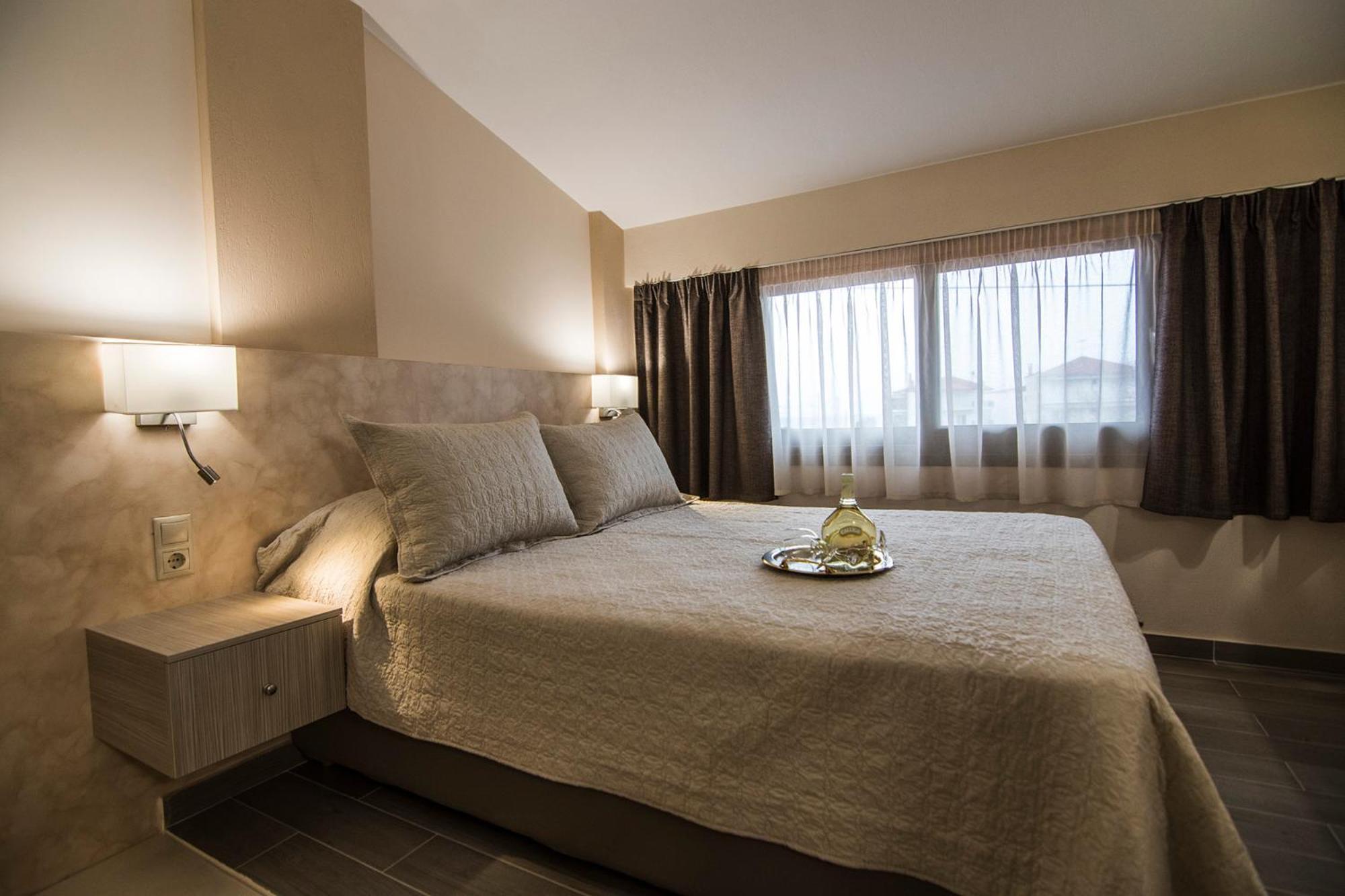 Elia Luxury Apartments Stavros  Zewnętrze zdjęcie