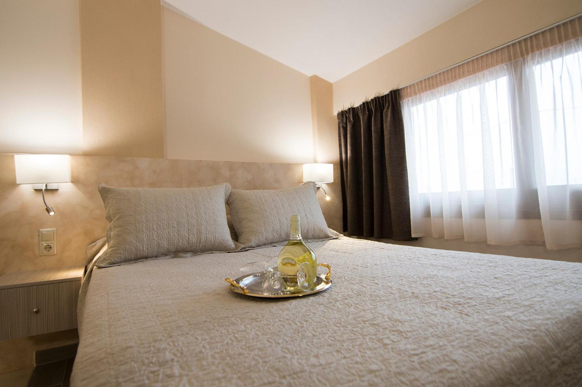 Elia Luxury Apartments Stavros  Zewnętrze zdjęcie