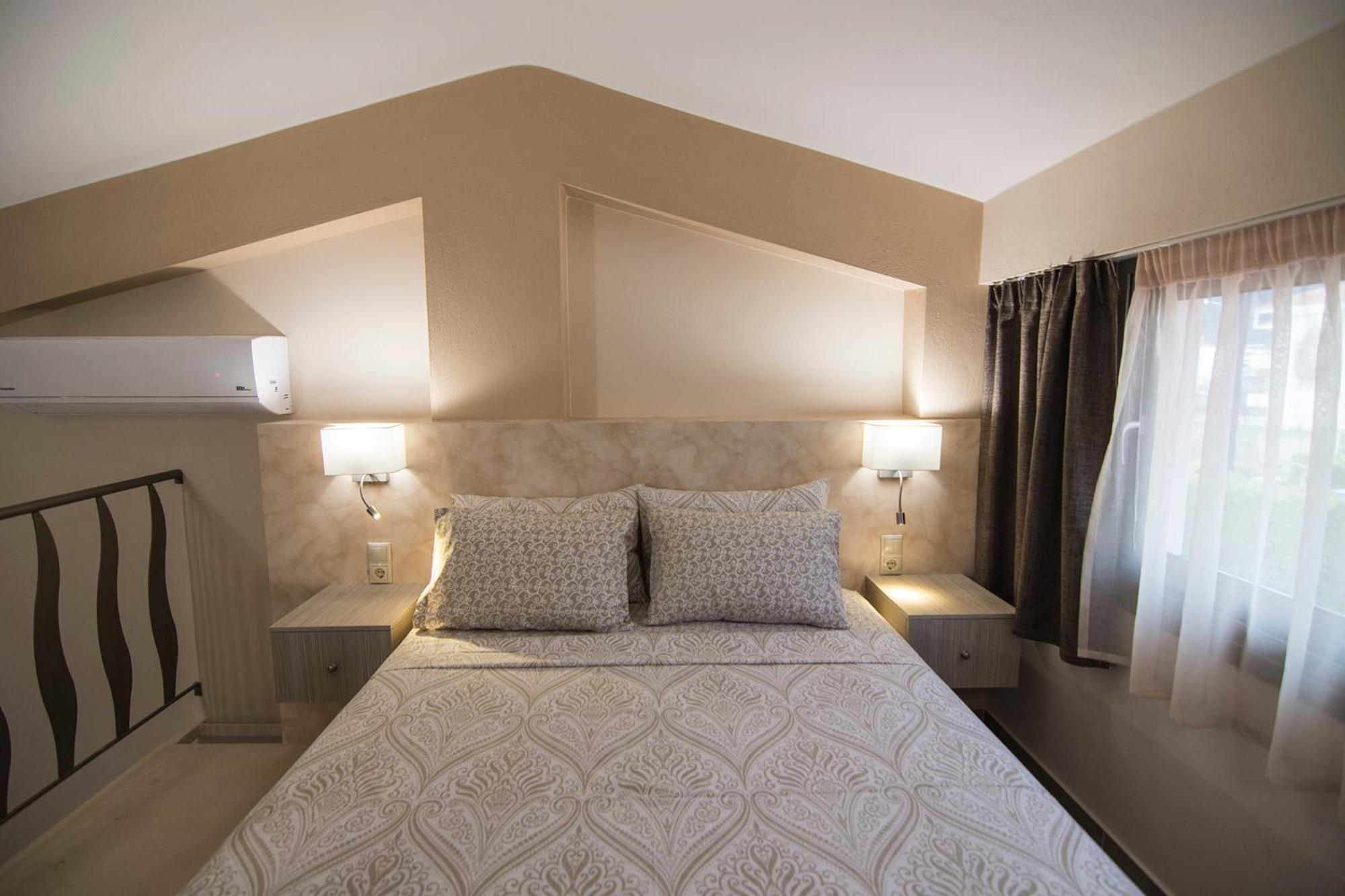 Elia Luxury Apartments Stavros  Zewnętrze zdjęcie