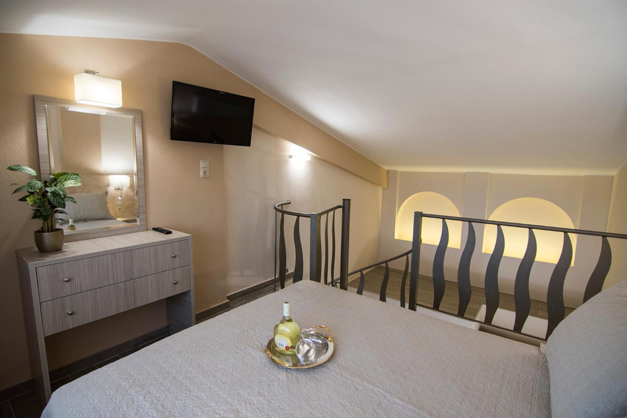 Elia Luxury Apartments Stavros  Zewnętrze zdjęcie