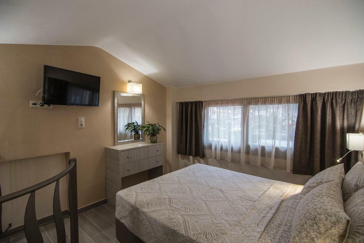 Elia Luxury Apartments Stavros  Zewnętrze zdjęcie