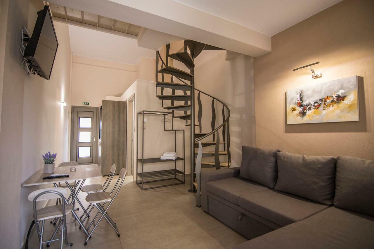 Elia Luxury Apartments Stavros  Zewnętrze zdjęcie
