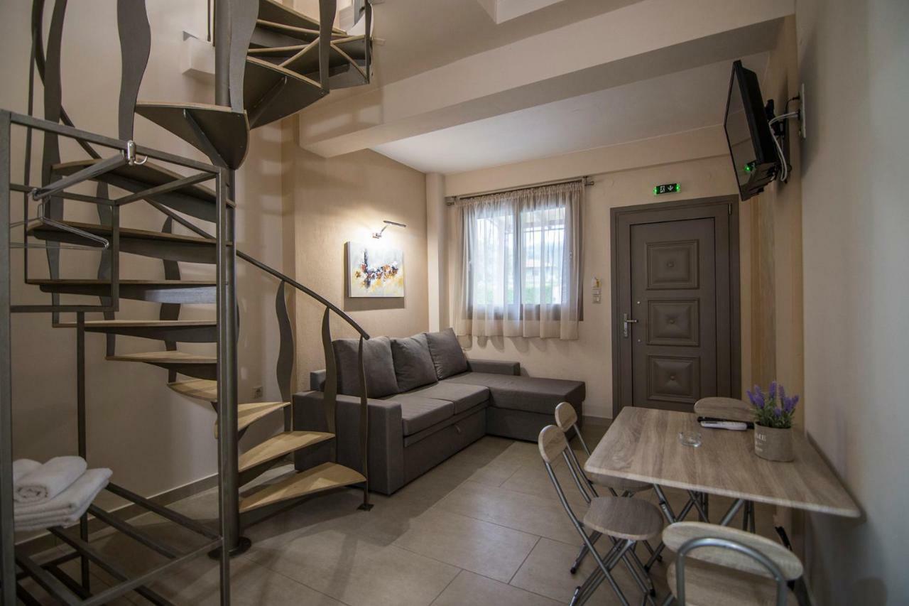 Elia Luxury Apartments Stavros  Zewnętrze zdjęcie