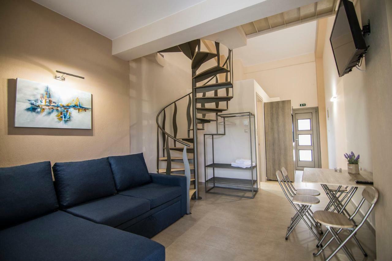 Elia Luxury Apartments Stavros  Zewnętrze zdjęcie