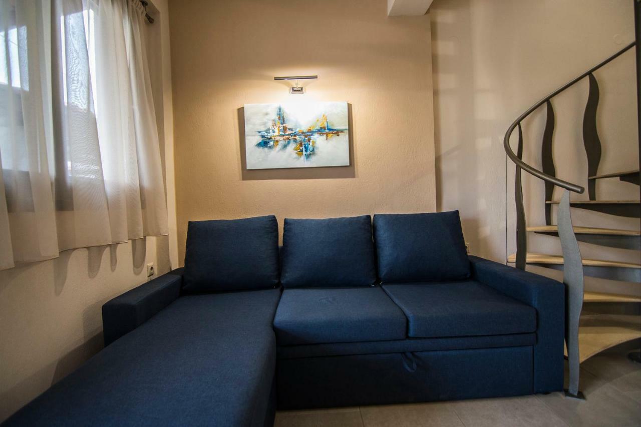 Elia Luxury Apartments Stavros  Zewnętrze zdjęcie