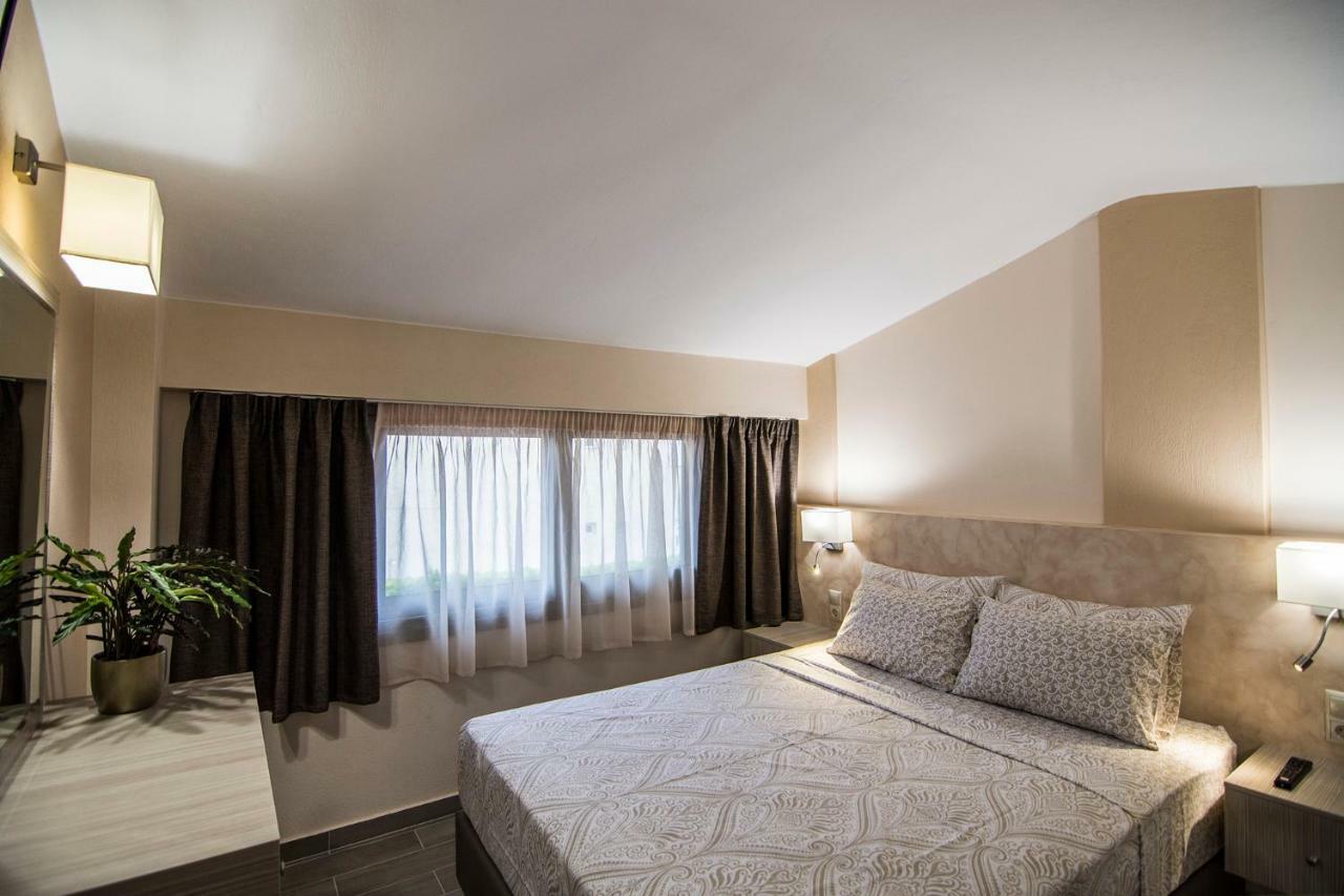 Elia Luxury Apartments Stavros  Zewnętrze zdjęcie