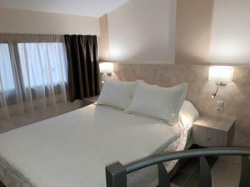 Elia Luxury Apartments Stavros  Zewnętrze zdjęcie