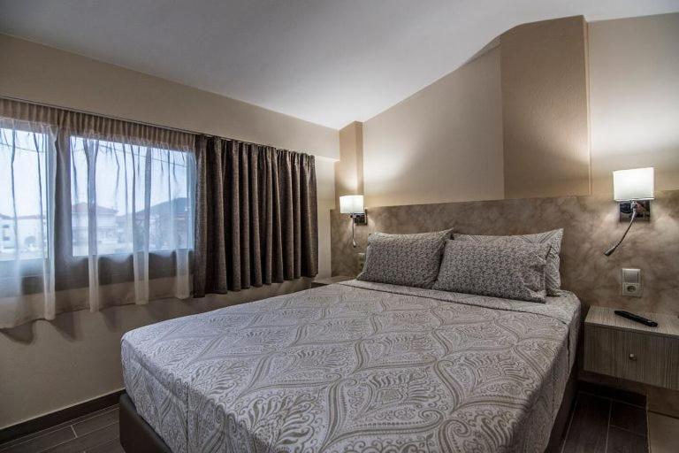 Elia Luxury Apartments Stavros  Zewnętrze zdjęcie