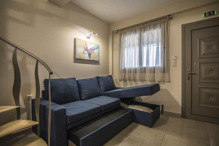 Elia Luxury Apartments Stavros  Zewnętrze zdjęcie